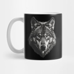 Healed Trial Warrior Of Wolf Mug